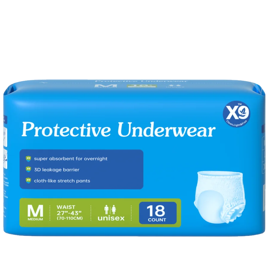 X9 Protective Underwear