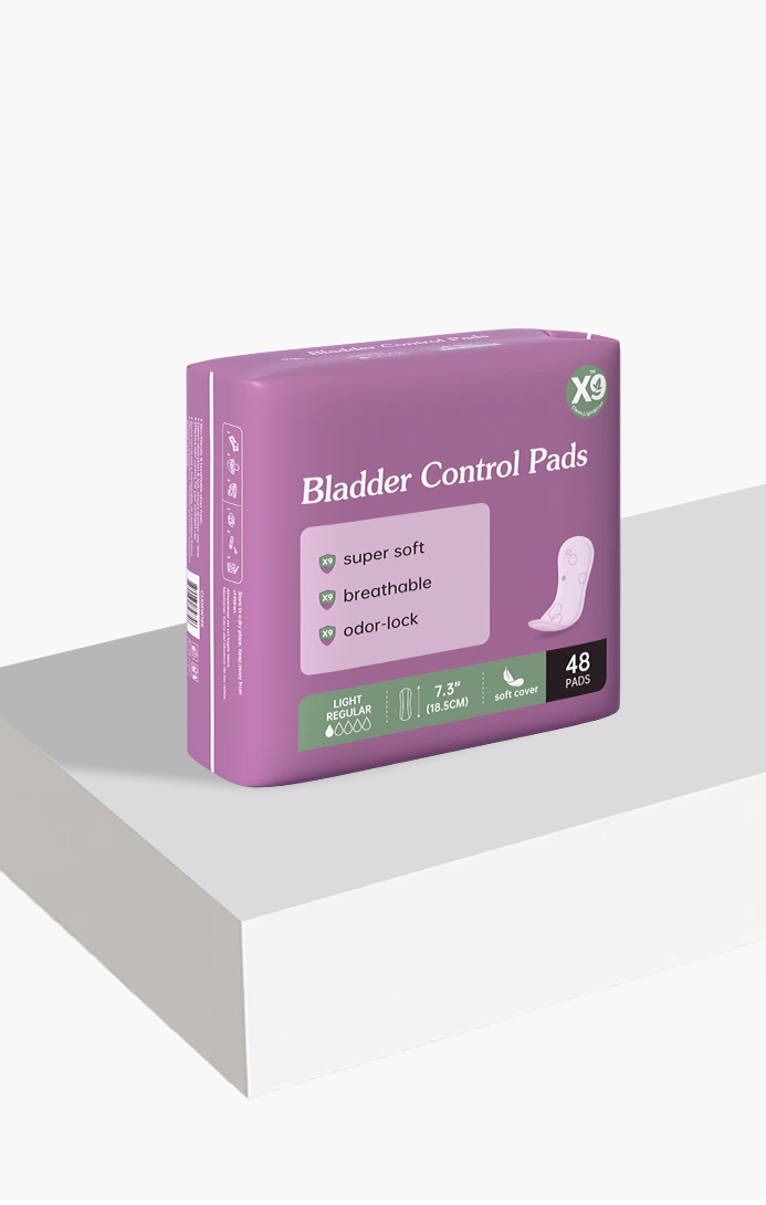 Women Incontinence Pads