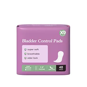 LIGHT REGULAR 48 PADS