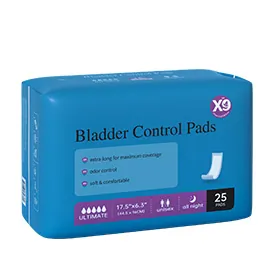 UL TIMATE 25 PADS