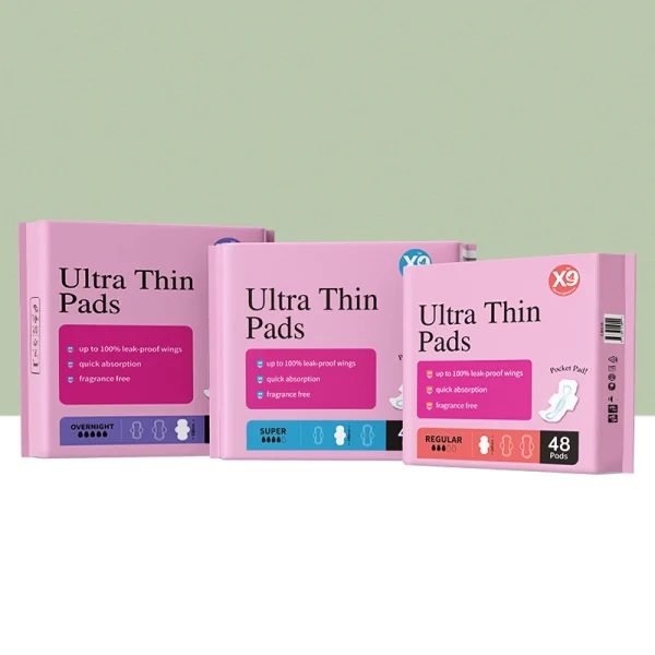 Ultra Thin Pads