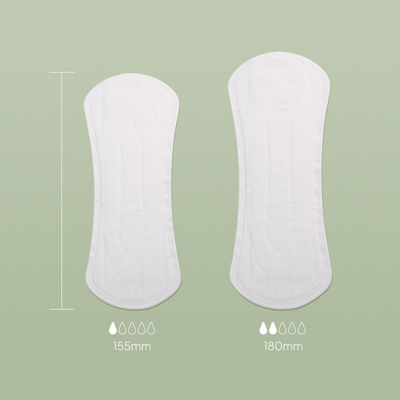 Cotton Cover Panty Liners