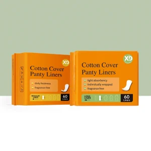 Cotton Cover Panty Liners