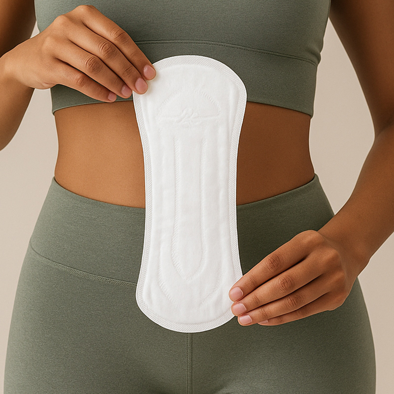 Cotton Cover Panty Liners