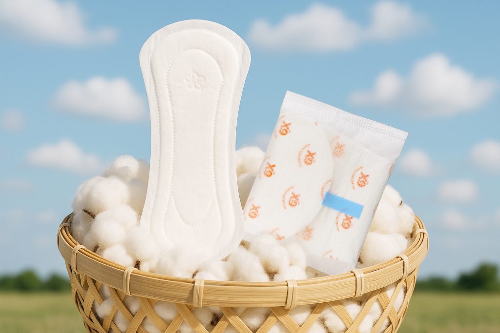 How to Choose the Right Sanitary Pads