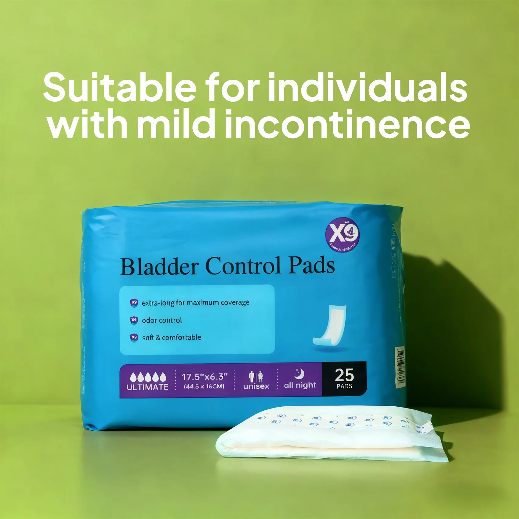 Bladder Pads