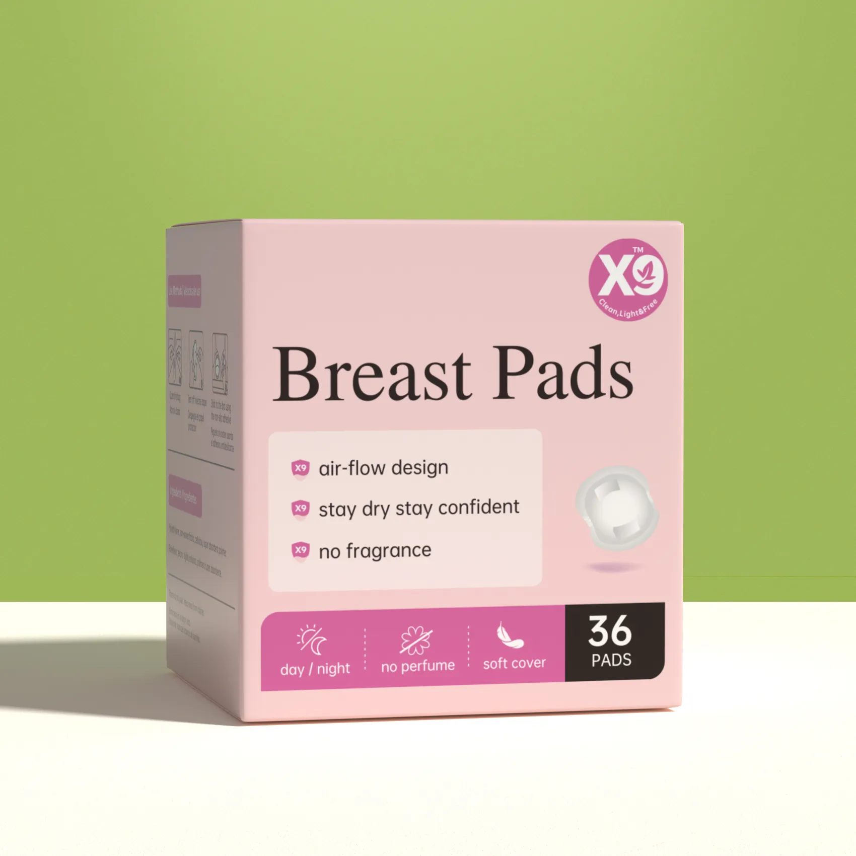 Breast Pads