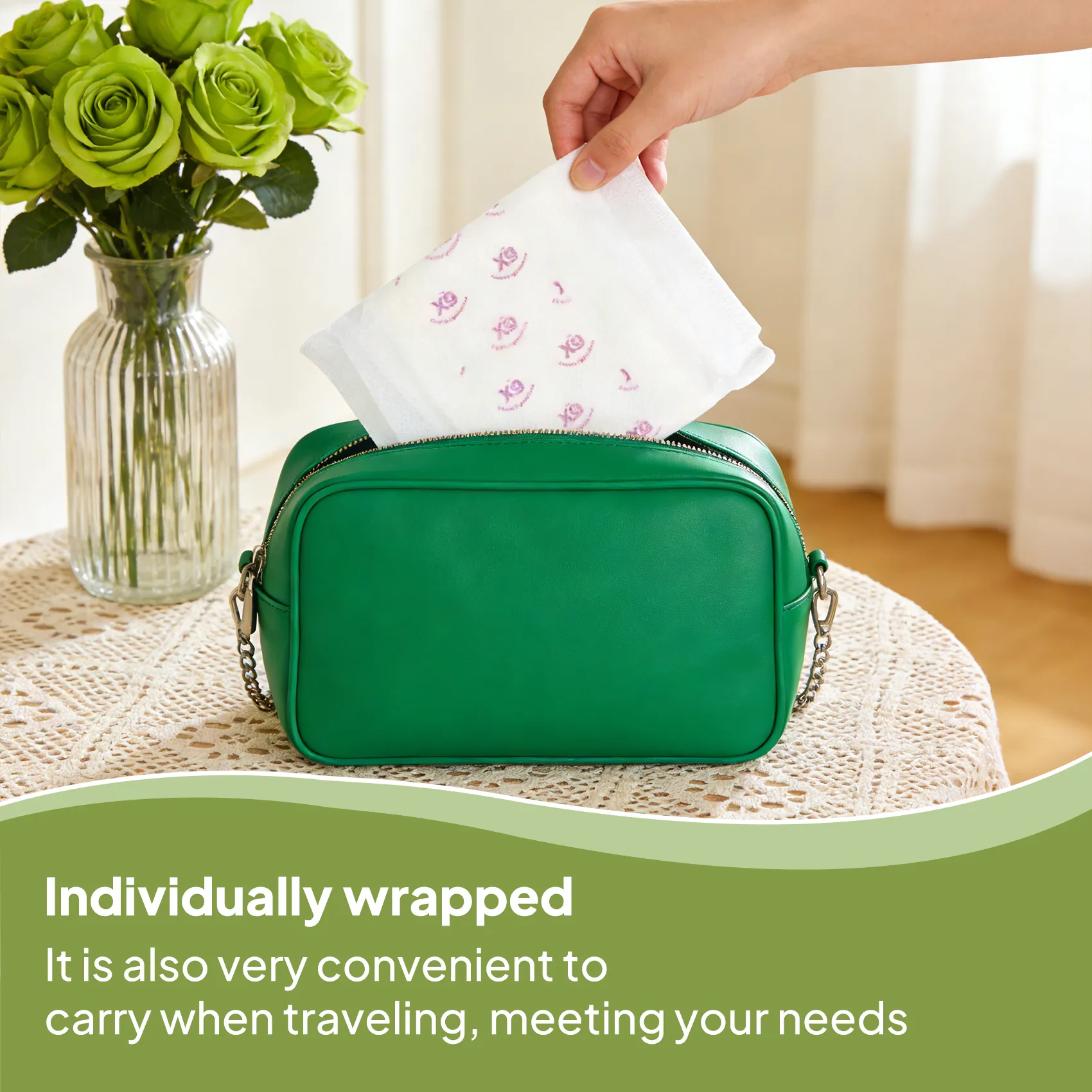 Women Incontinence Pads