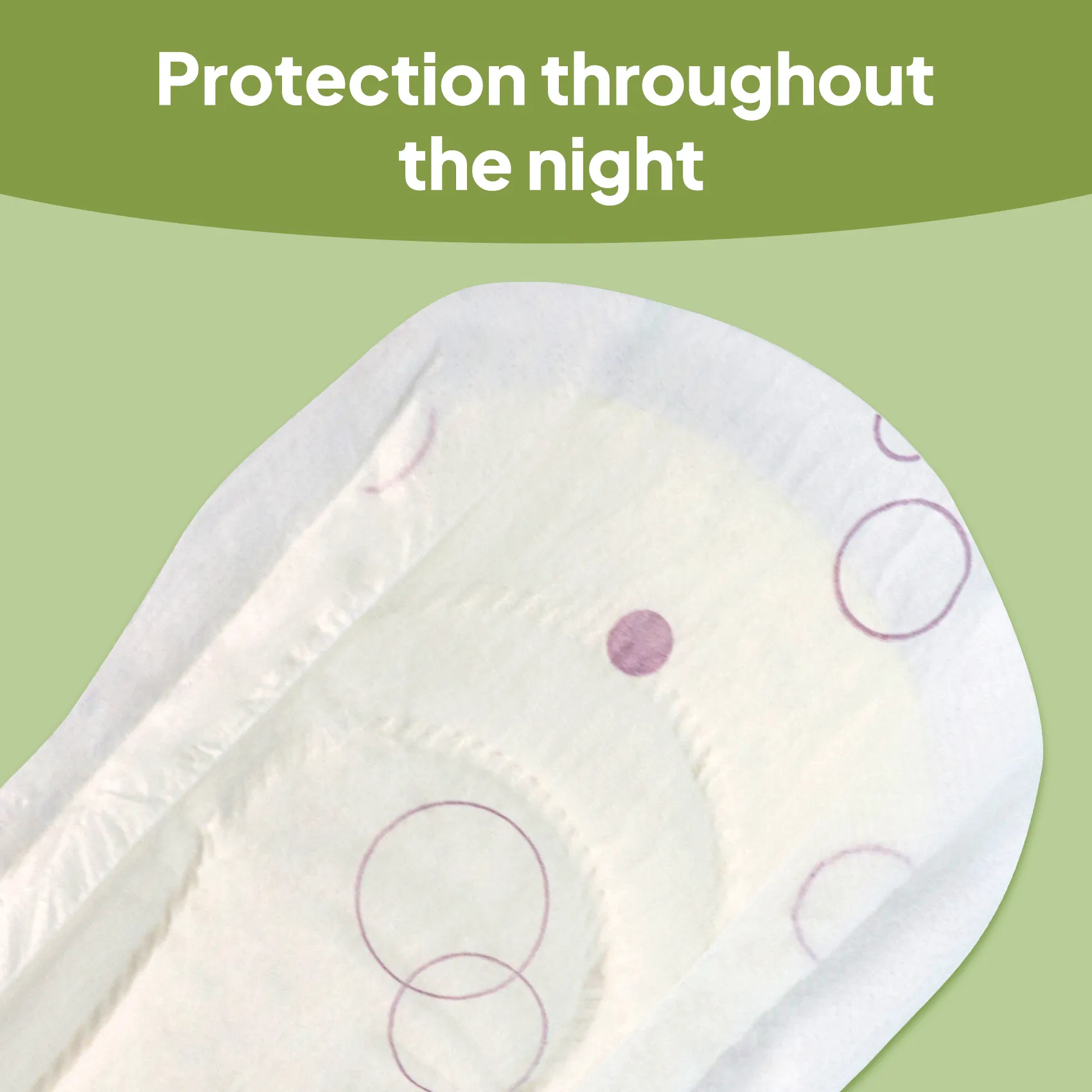 Women Incontinence Pads