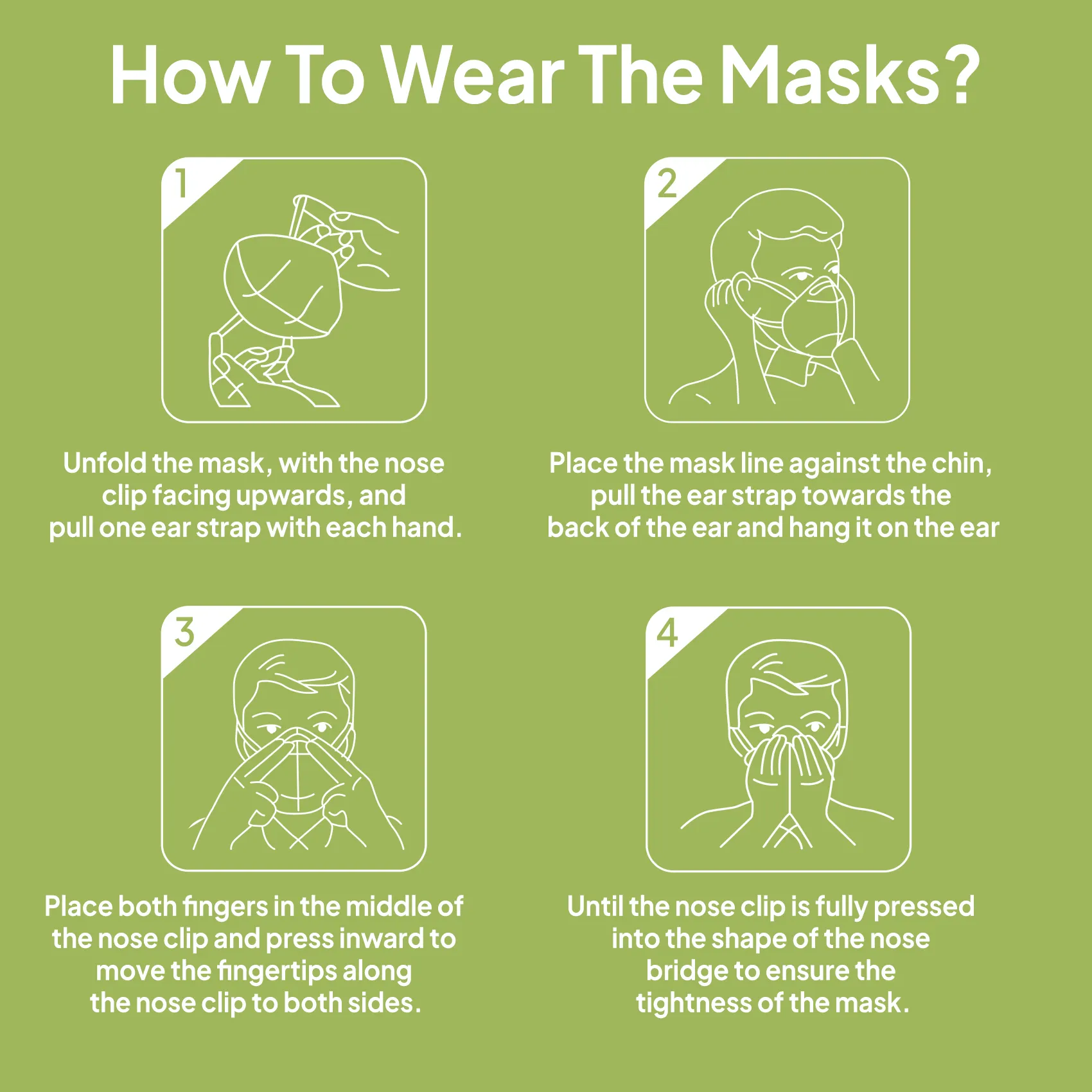 X9 30 Pack KN95 Face Masks, 5-Layer Breathable Disposable Protective Masks, PFE ≥95% High Filtration Efficiency, 3D Design & Comfortable Elastic Ear Loops for Adults Men Women, White