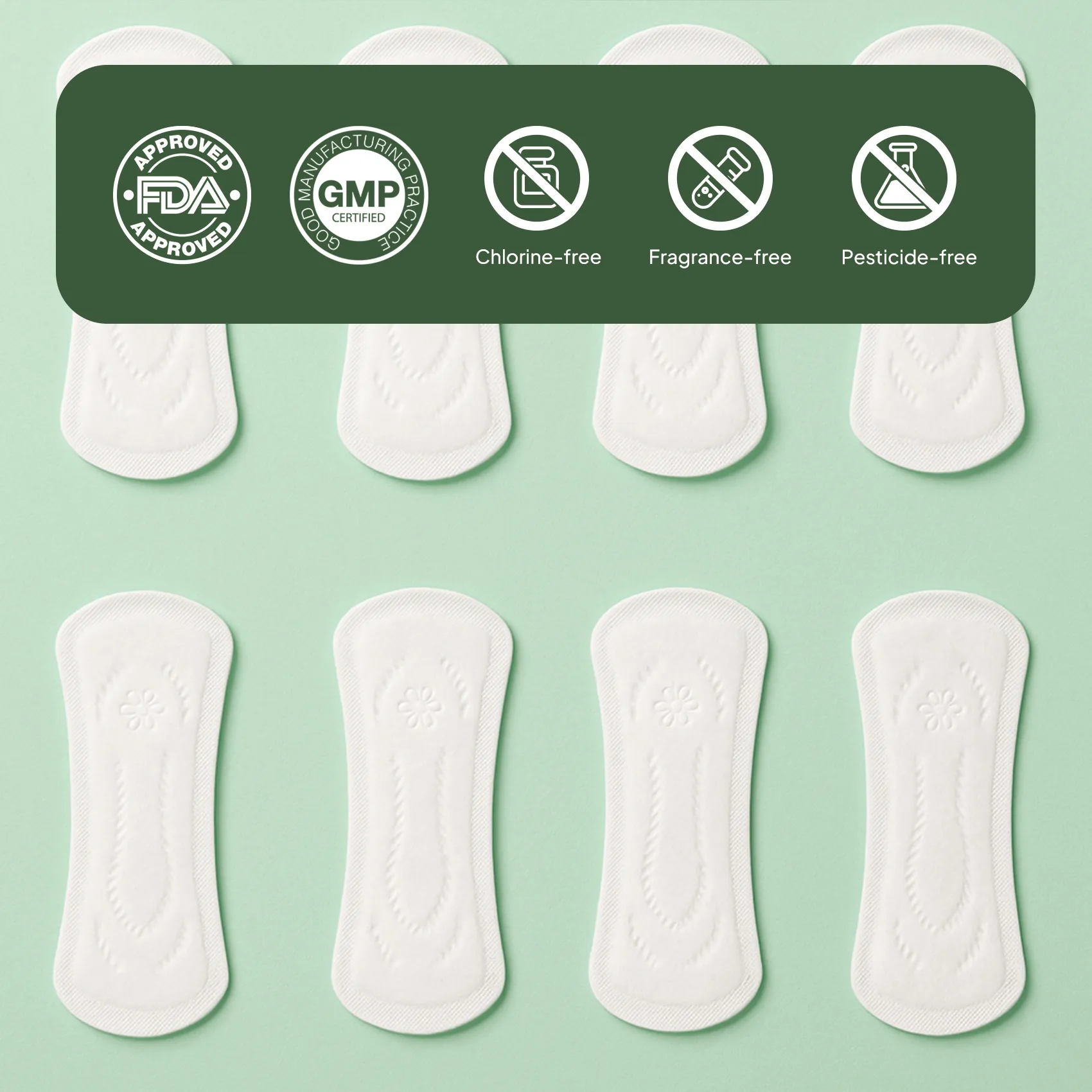 Micro Panty Liners
