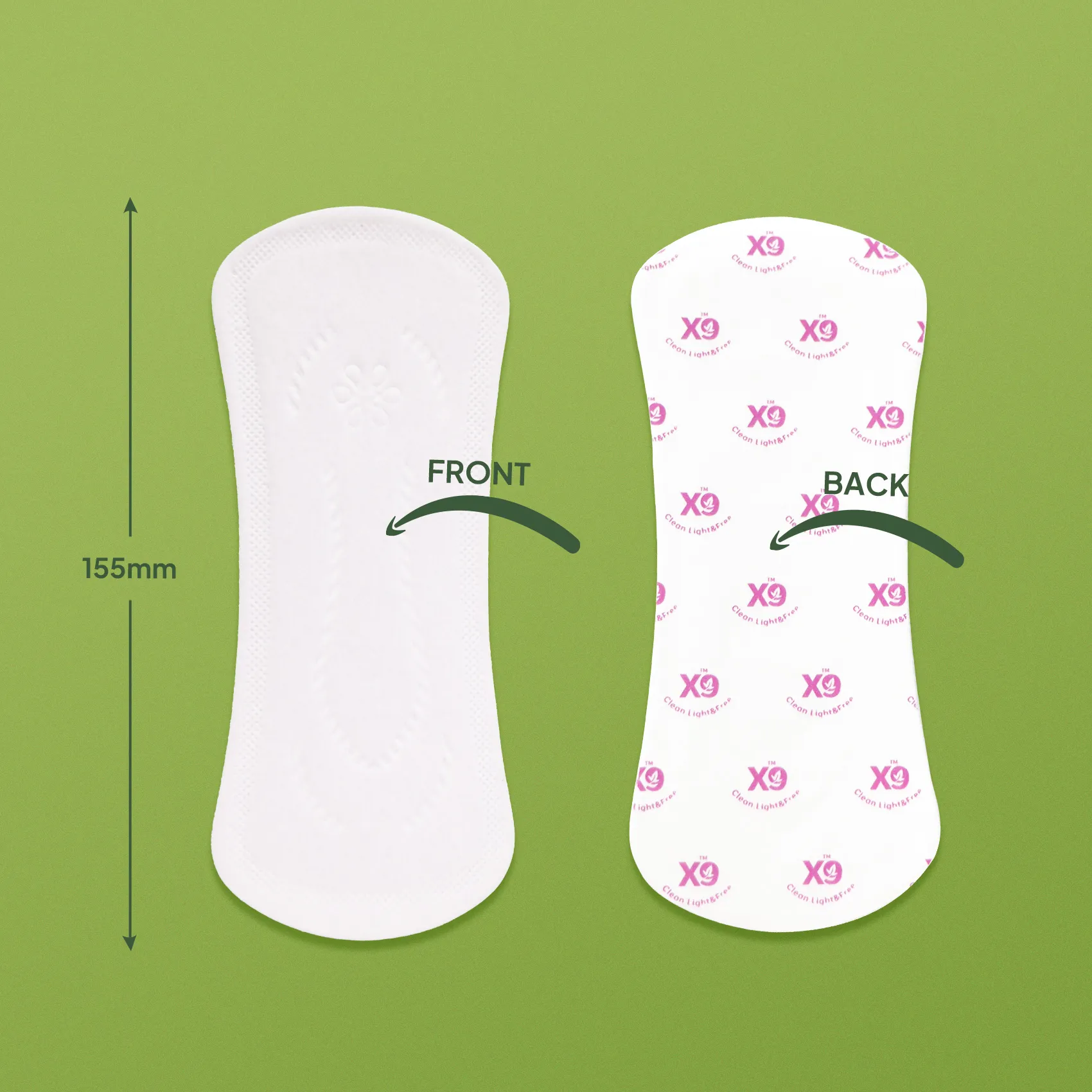 Micro Panty Liners