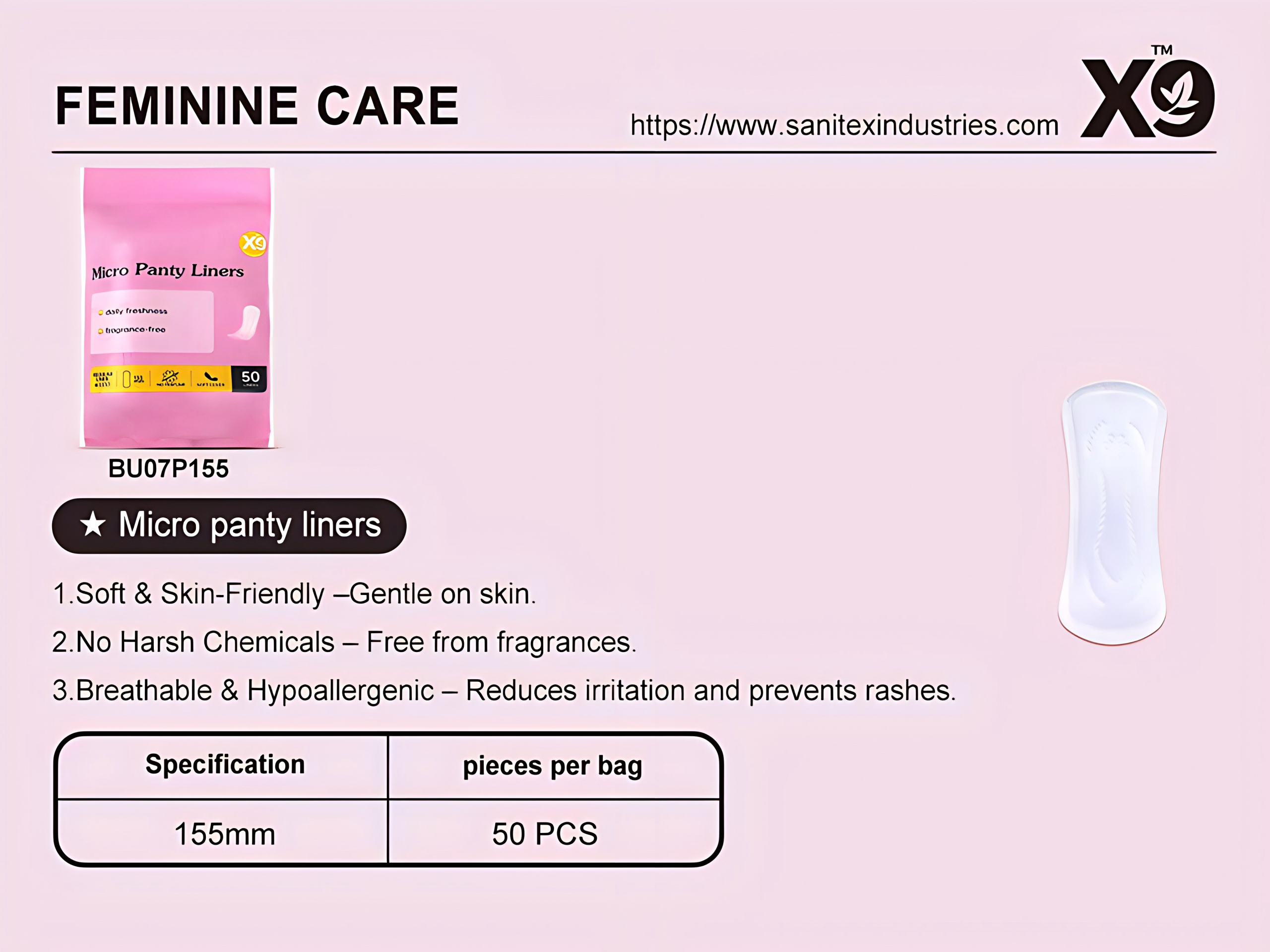 X9 Disposable Breast Nursing Pads – 36 Count